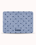 demin darlin' macbook case