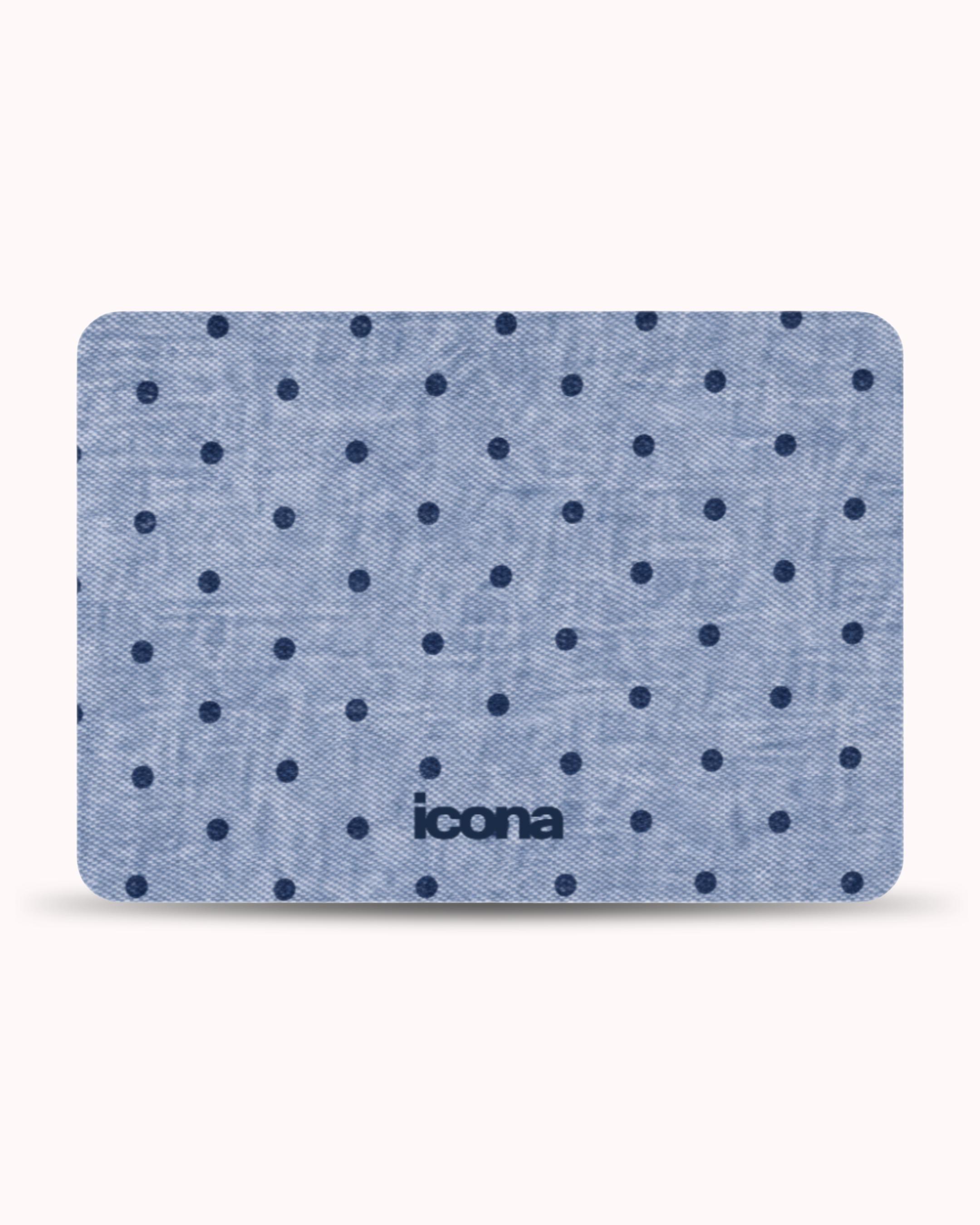 demin darlin' macbook case