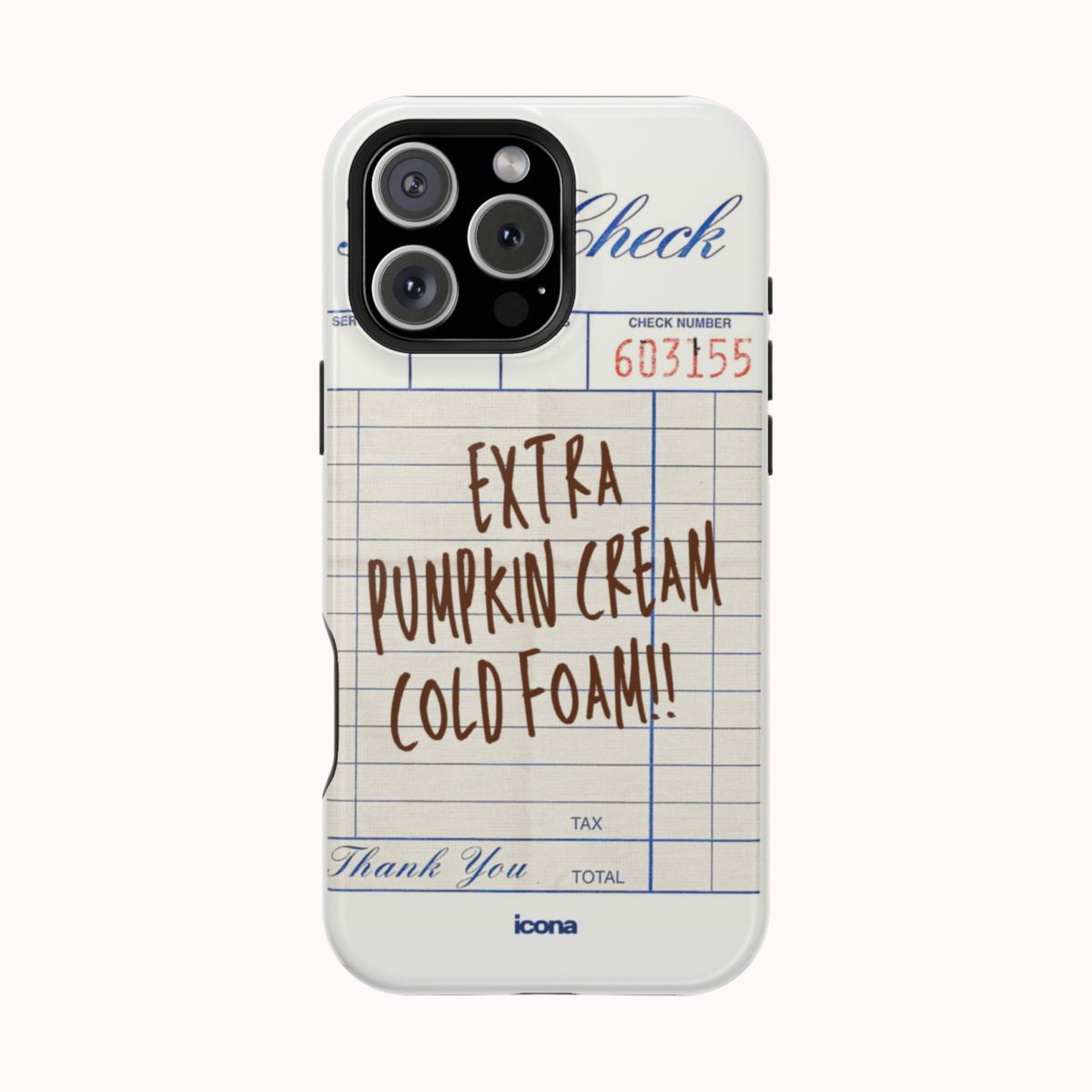 the fall order case