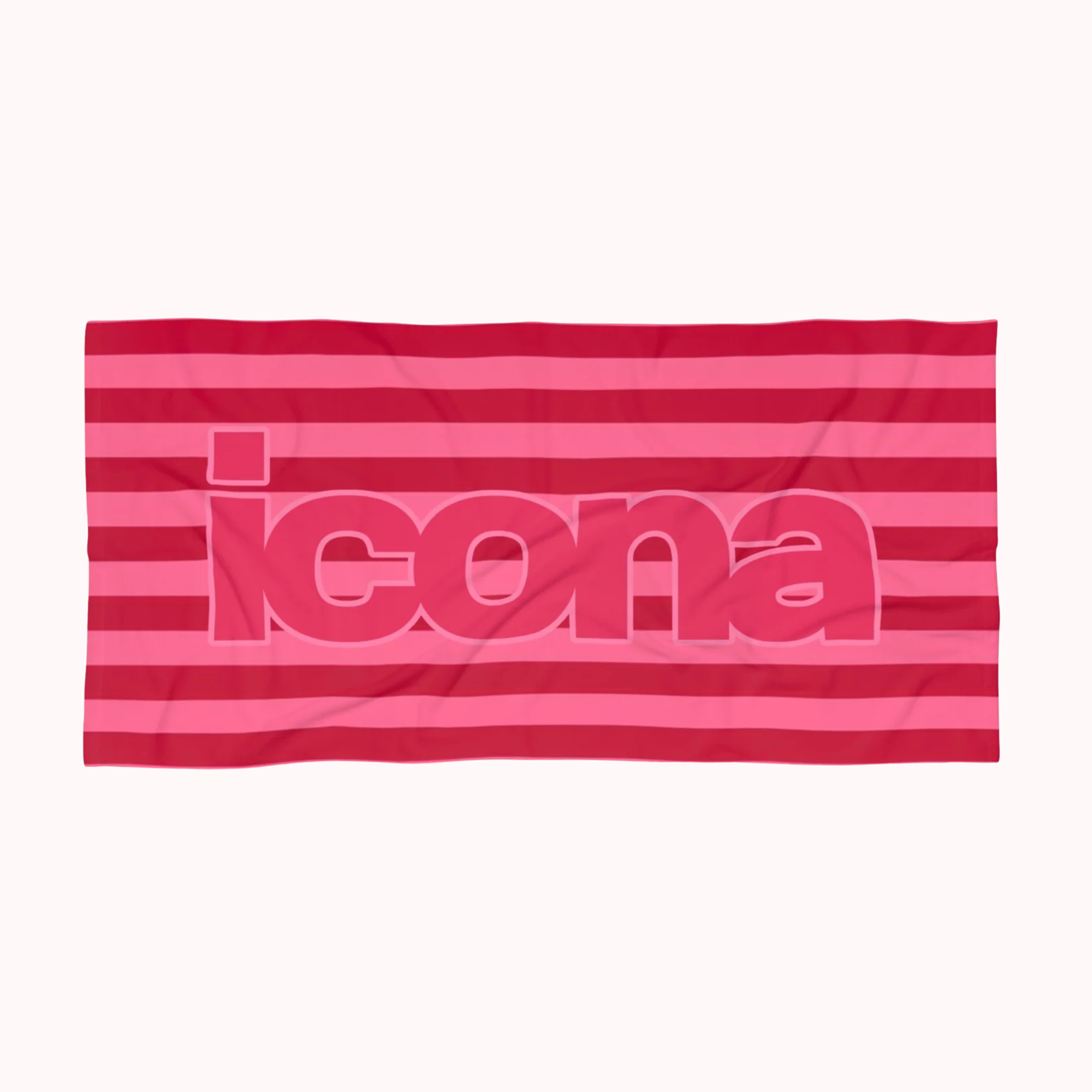 icona beach towel
